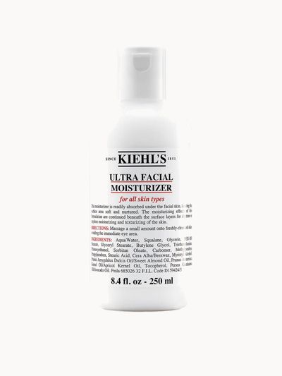 Kiehl's Ultra Facial Moisturiser (Various Sizes) - 250ml
