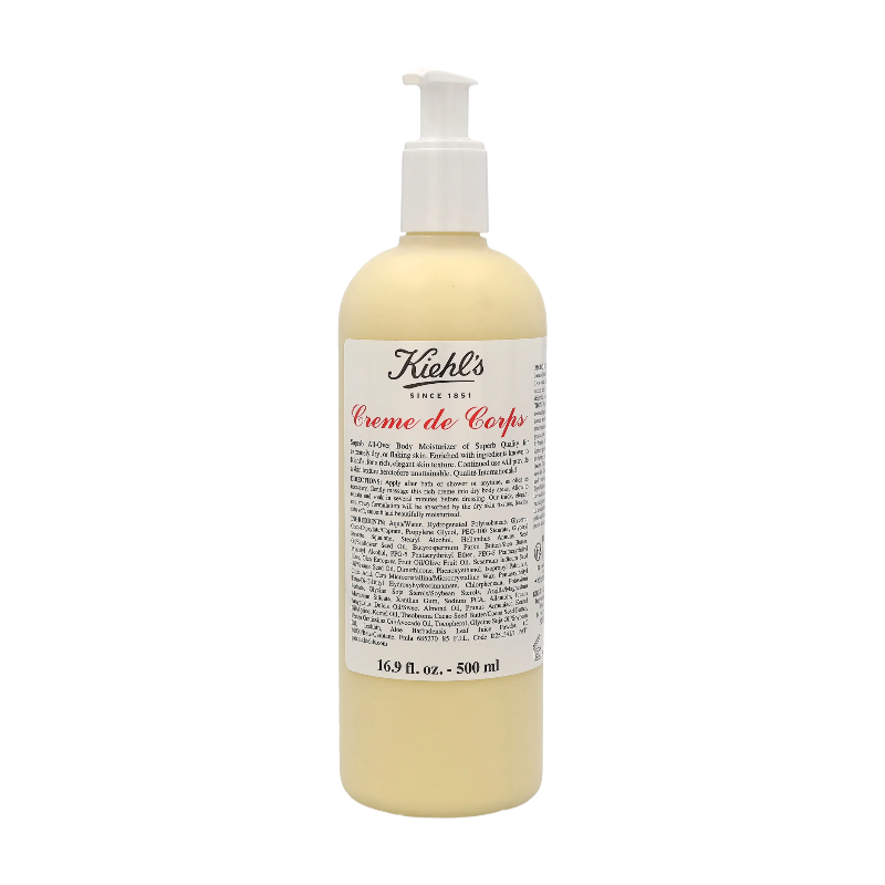 Kiehl's Creme De Corps 500 ml - Image 1