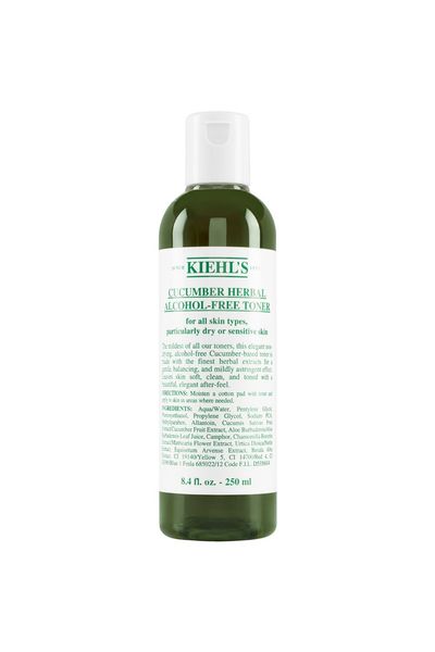 Kiehl's Cucumber Herbal Alcohol-Free Toner | Size: 250ml