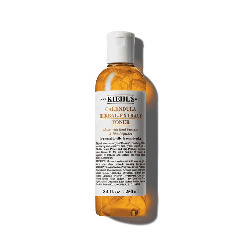 Kiehl's Calendula Herbal Extract Toner 250 ml - Image 1