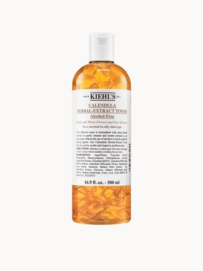 Kiehl's Calendula Herbal Extract Toner (Various Sizes) - 500ml