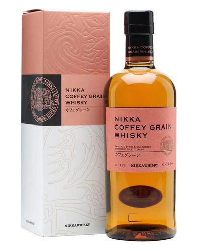 Nikka Coffey Grain Whisky Japanese Single Grain Whisky