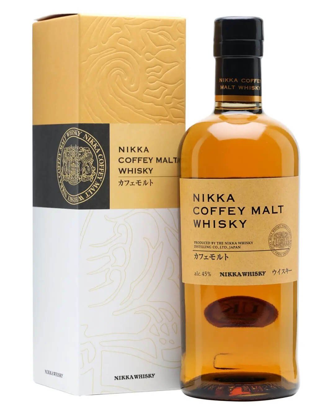 Nikka Coffey Malt Whisky World Blended Whisky - Image 1