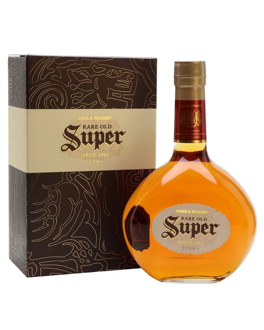 Super Nikka Japanese Blended Whisky - Image 1