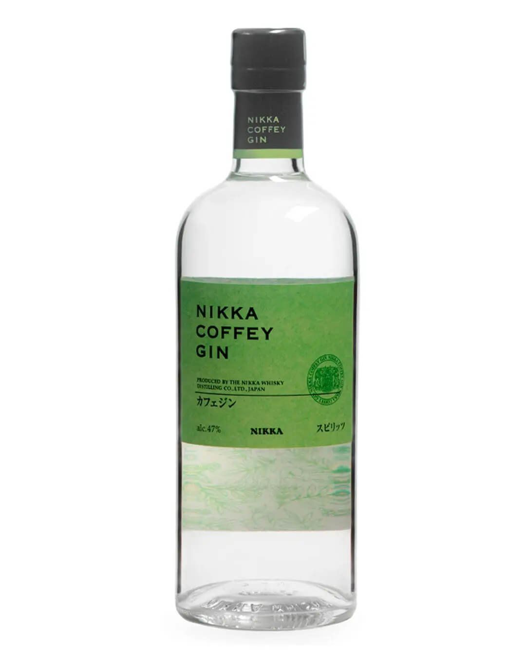 Nikka Coffey Gin - Image 1