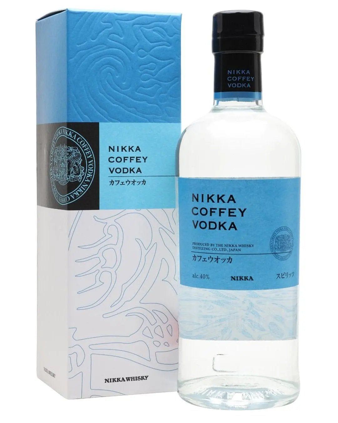 Nikka Coffey Vodka - Image 1