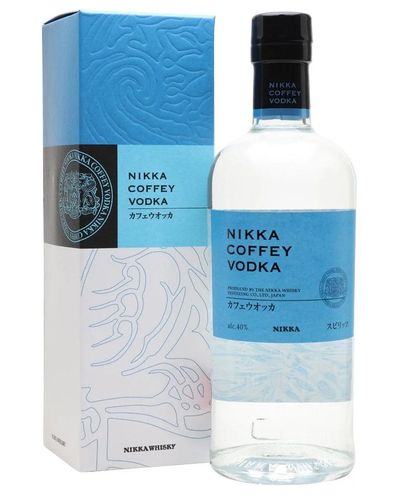 Nikka Coffey Vodka