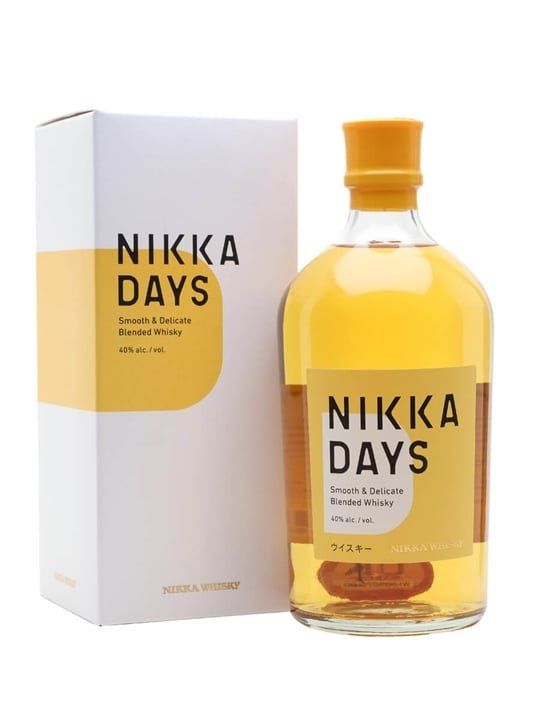 Nikka Days Japanese Blended Whisky, 70 cl - Image 1