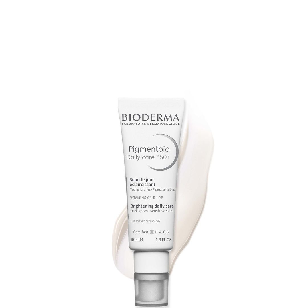 Bioderma Pigmentbio Brightening Face Cream Anti-Dark Spot SPF50+ 40ml - Image 1