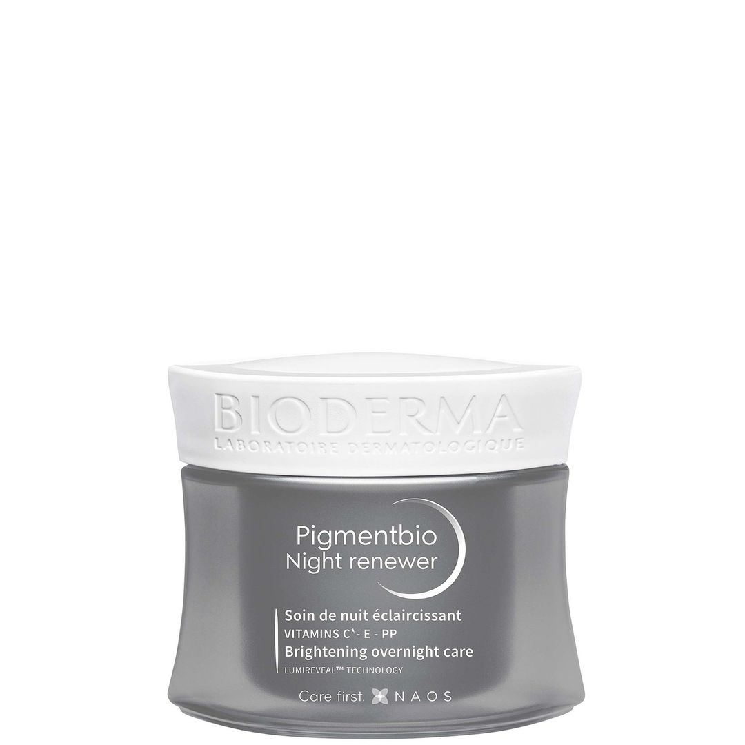 Bioderma Pigmentbio Brightening Night Face Cream Anti-Dark Spot 50ml - Image 1