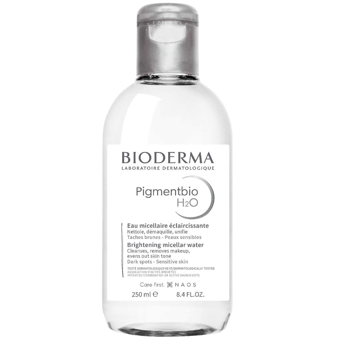 Bioderma Pigmentbio Brightening Cleansing Micellar Water Anti-Dark Spot 250ml - Image 1
