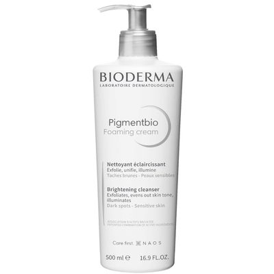 Bioderma Pigmentbio Brightening and Exfoliating Cleanser 500ml - Thumbnail 2