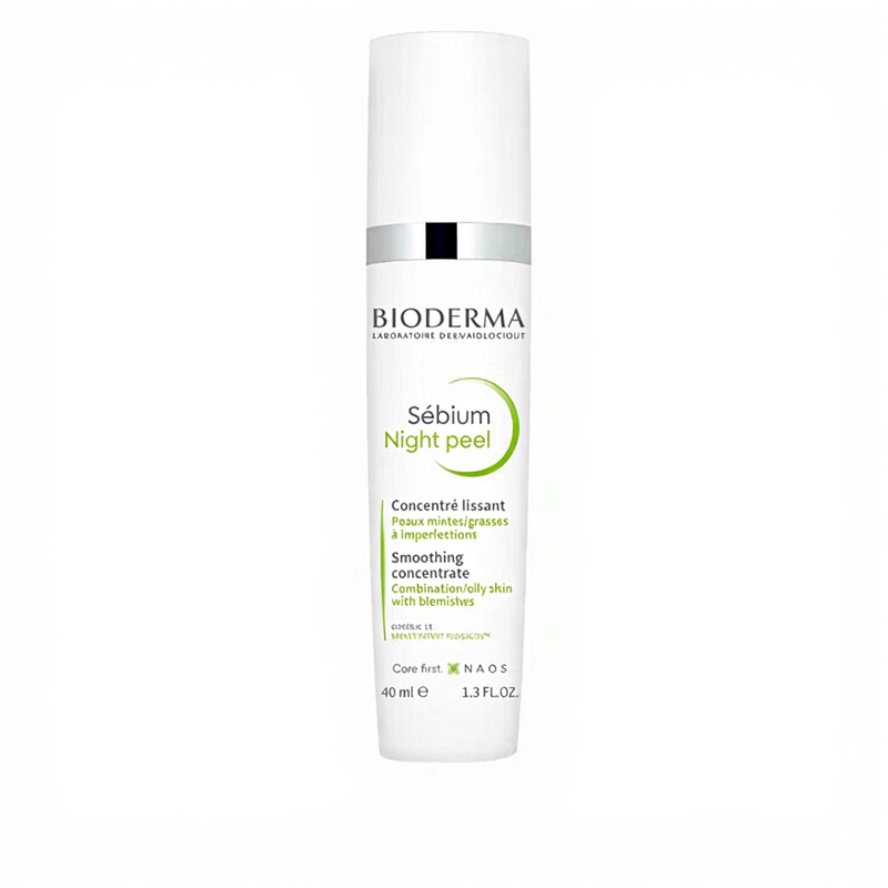 Bioderma Sebium Gentle Peel Combination to Oily Skin 40ml - Image 1