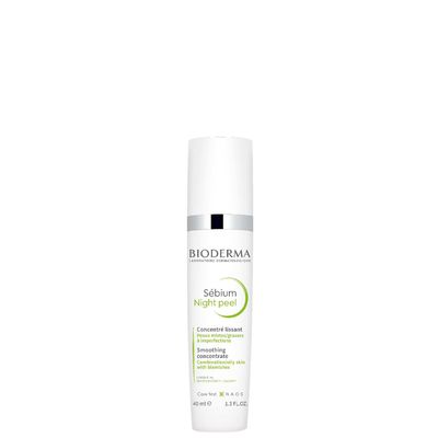 Bioderma Sebium Gentle Peel Combination to Oily Skin 40ml - Thumbnail 2