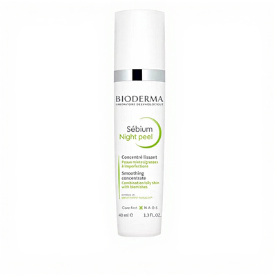 Bioderma Sebium Gentle Peel Combination to Oily Skin 40ml