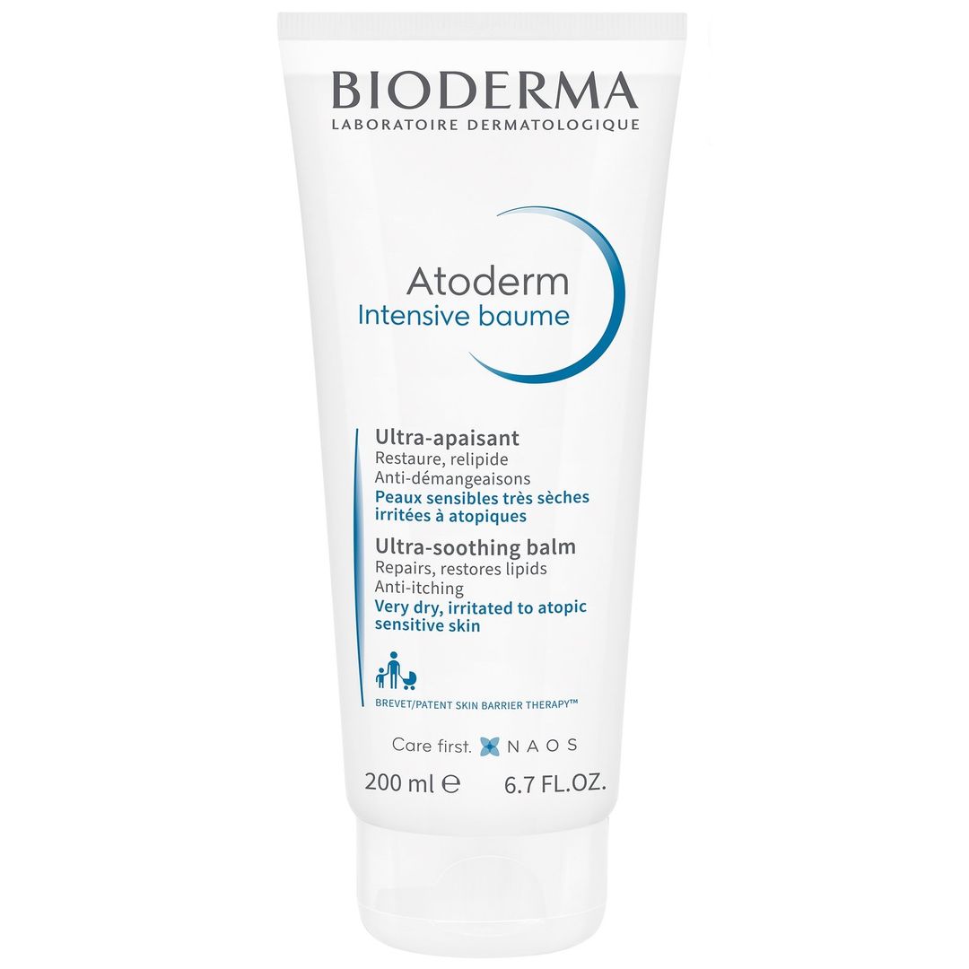 Bioderma Atoderm Ultra-Soothing Balm - Very Dry Skin 200ml - Image 1