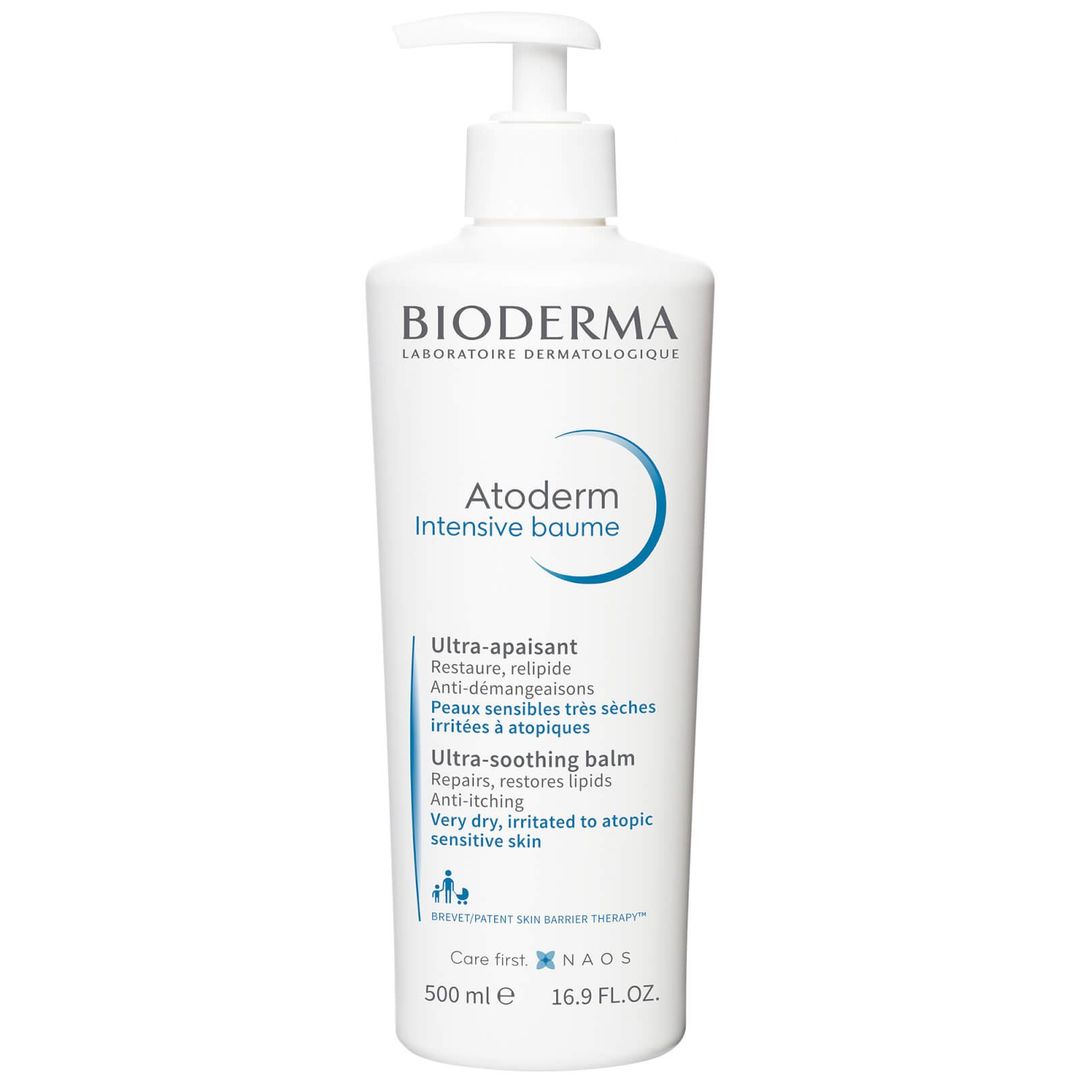 Bioderma Atoderm Intensive Balm 500ml - Image 1