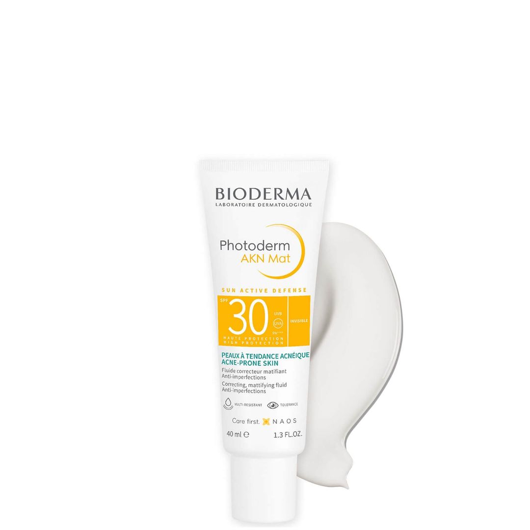 Bioderma Photoderm Anti-Blemish Sunscreen SPF30 40ml - Image 1
