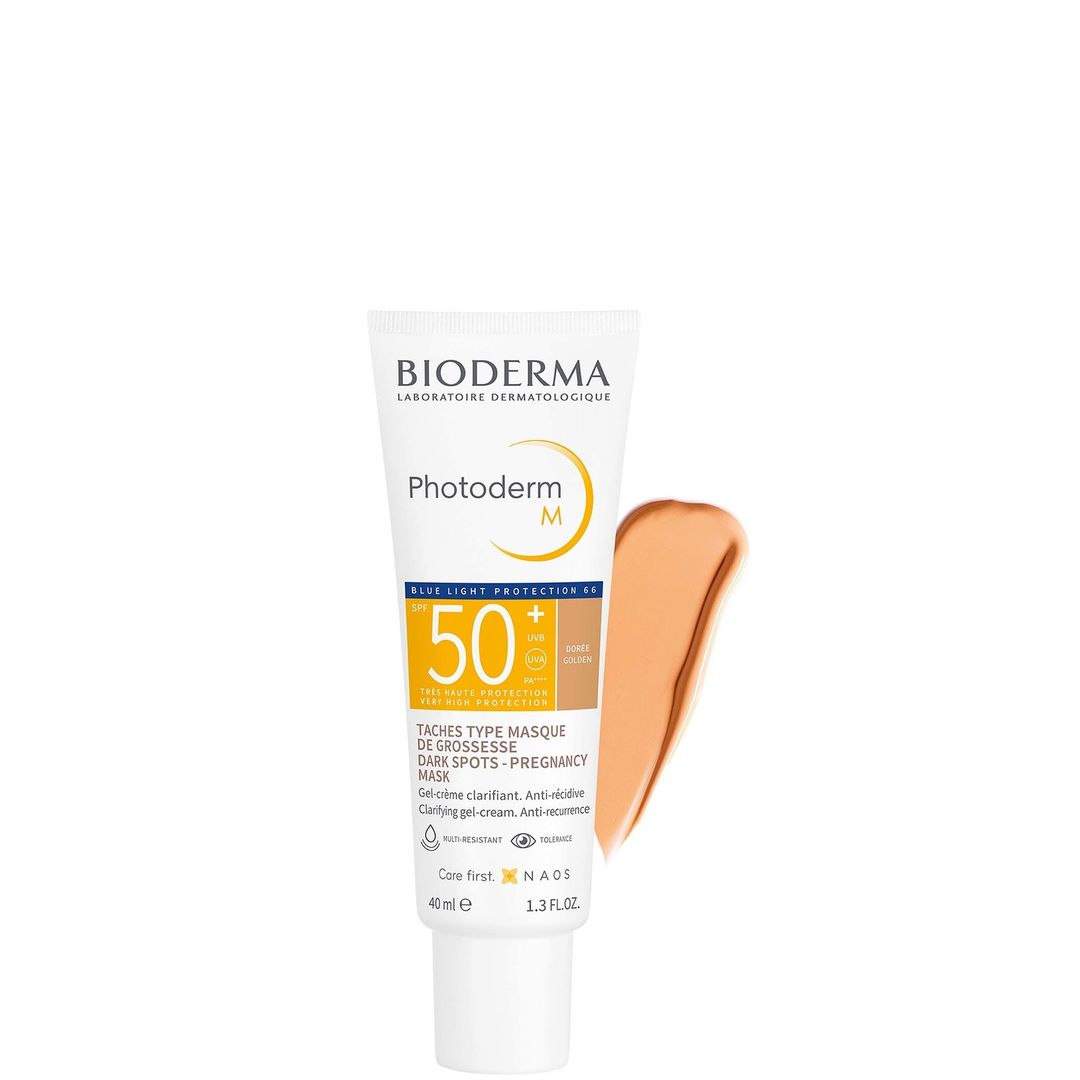 Bioderma Photoderm Anti-Melasma Tinted Sunscreen SPF50+ 40ml - Image 1