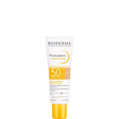 Bioderma Photoderm Dry touch Mat Finish Sunscreen Light Tint SPF50+ 40ml