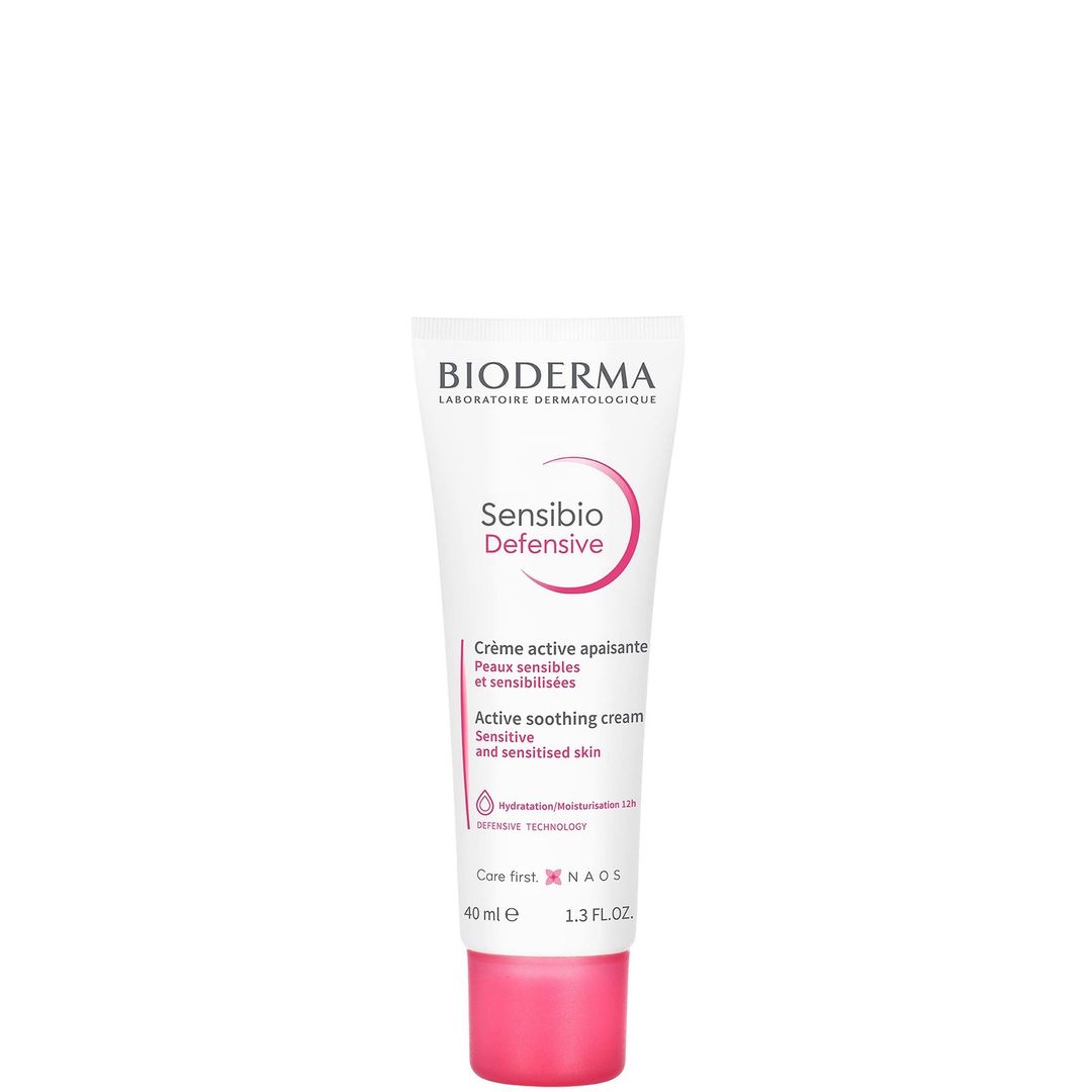 Bioderma Sensibio Defensive Active Soothing Cream 40ml - Image 1