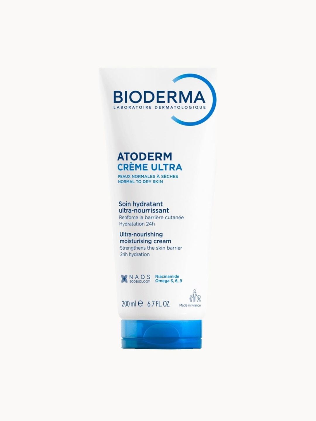 Bioderma Atoderm Ultra-Nourishing Crème 200ml - Image 1