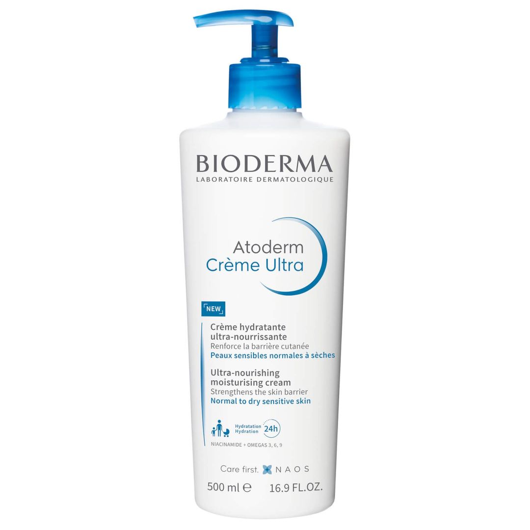 Bioderma Atoderm Ultra-Nourishing Crème 500ml - Image 1
