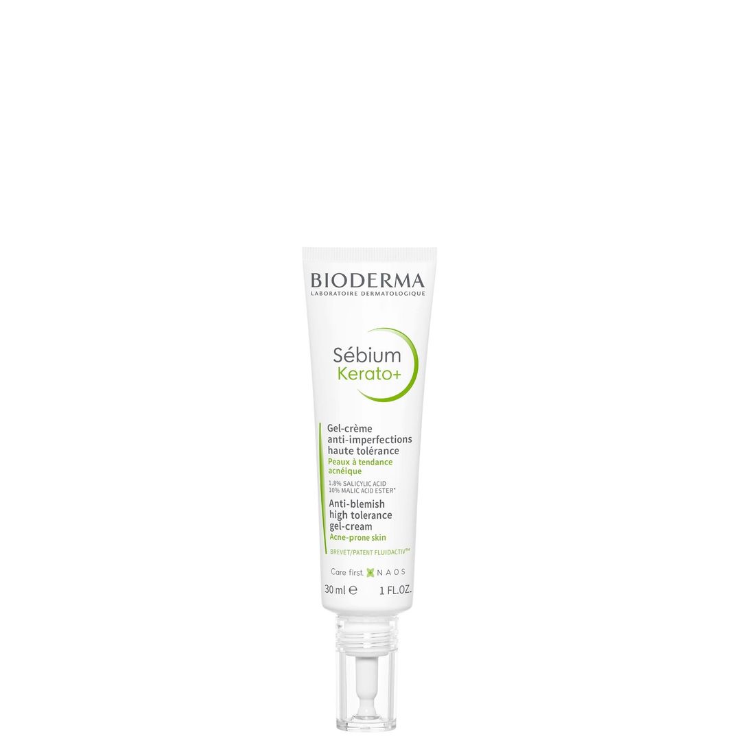 Bioderma Sebium Kerato+ Anti-Blemish Gel-Cream 30ml - Image 1