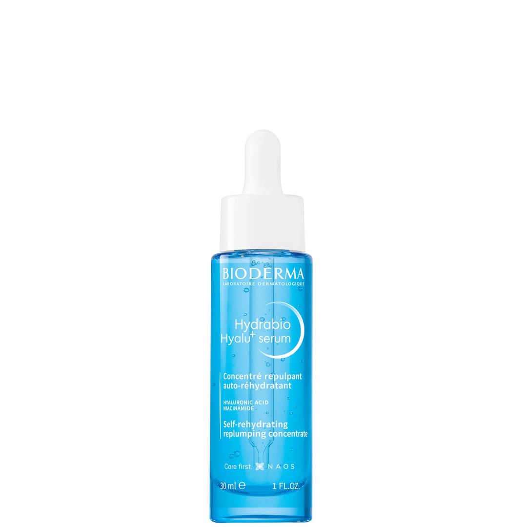 Bioderma Hydrabio Hyalu+ Plumping Hydrating Serum with Hyaluronic Acid for Dehydrated Skin 30ml - Image 1