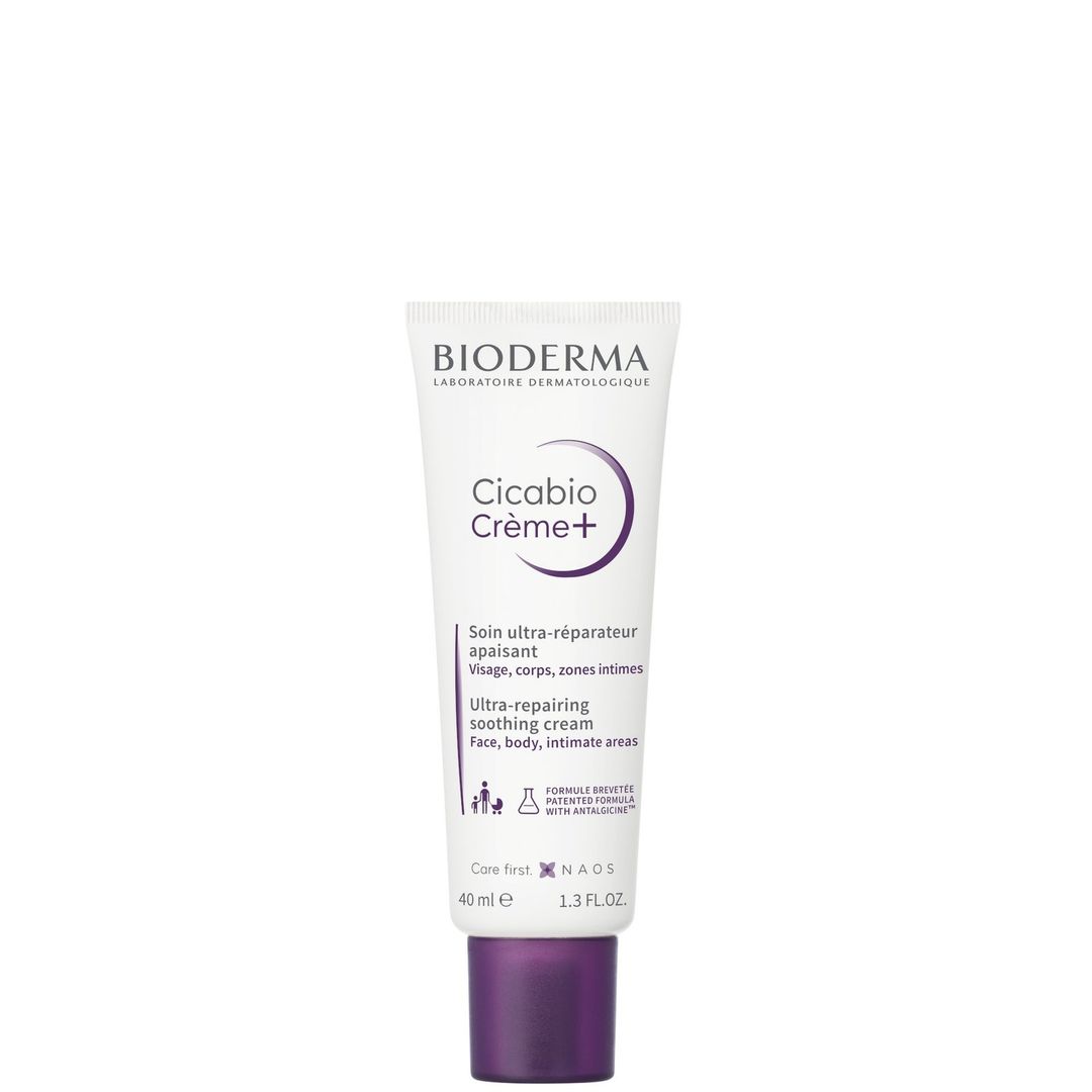 Bioderma Cicabio Repairing Soothing Cream 40ml - Image 1