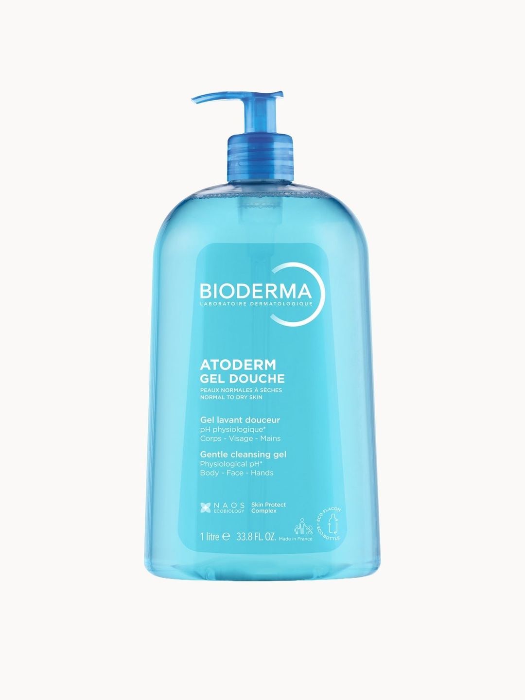 Bioderma Atoderm Shower Gel 1L - Image 1