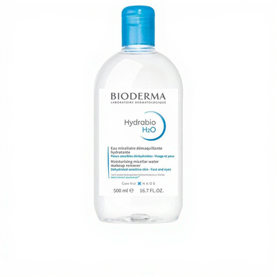 Bioderma Hydrabio H20 Micellar Water 500ml