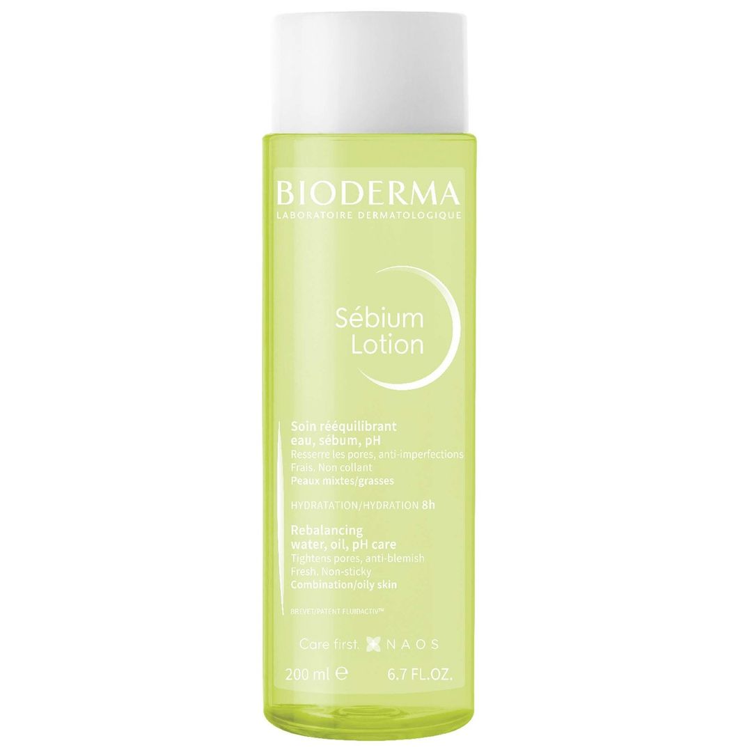 Bioderma Sébium Clarifying Lotion Oily to Combination Skin 200ml - Image 1