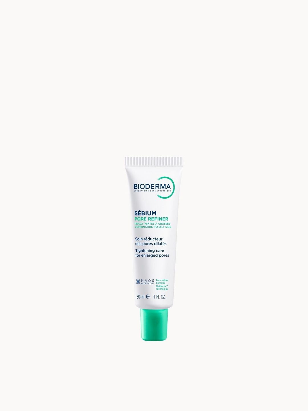 Bioderma Sébium Pore Refining Cream Combination to Oily Skin 30ml - Image 1