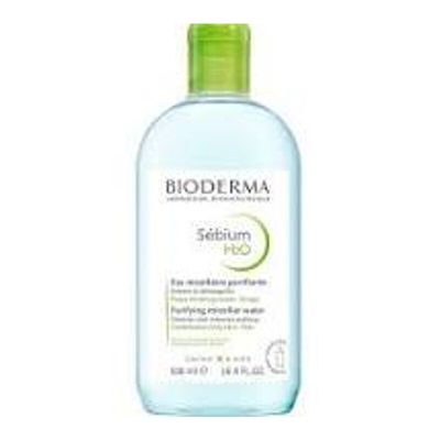 Bioderma Sébium H2O Micellar Water 500ml