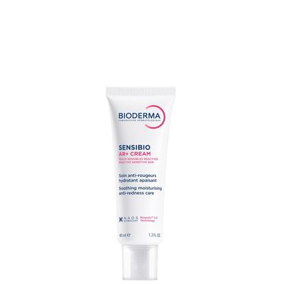 Bioderma Sensibio AR+ Cream Anti-Redness Moisturiser for Sensitive Skin Prone to Rosacea 40ml - Thumbnail 2