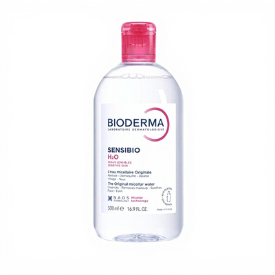 Bioderma Sensibio H2O Micellar Water 500ml