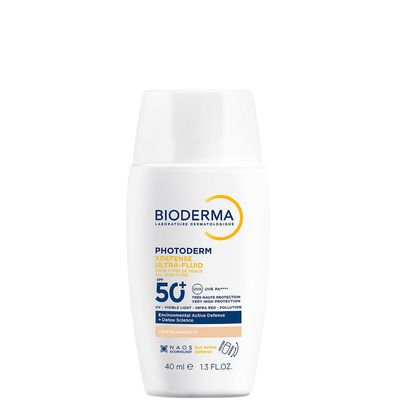 Bioderma XDefense Ultra Fluid SPF50+| Suncare and Urban Protection 40ml (Various Shades) - Shade 01