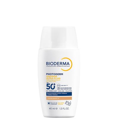 Bioderma XDefense Ultra Fluid SPF50+| Suncare and Urban Protection 40ml (Various Shades) - Shade 03