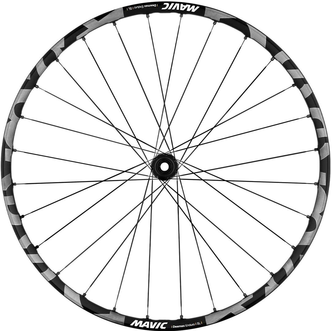 Mavic Deemax Enduro SL 29 6B Front Wheel - Image 1