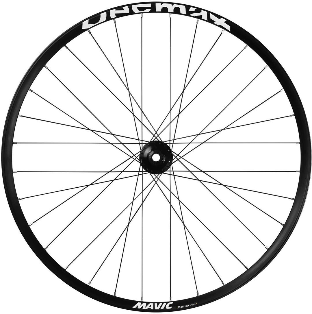 Mavic Deemax Park 6 Bolt Boost 26" Front Wheel - Image 1