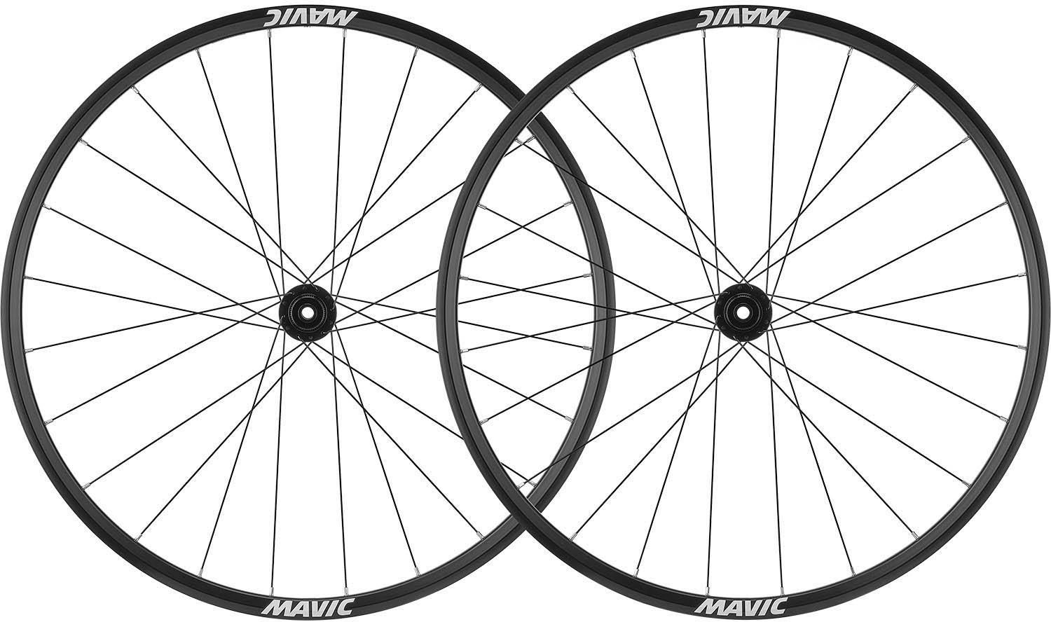 Mavic Access RG22 C-Lock 700c Wheelset - Image 1