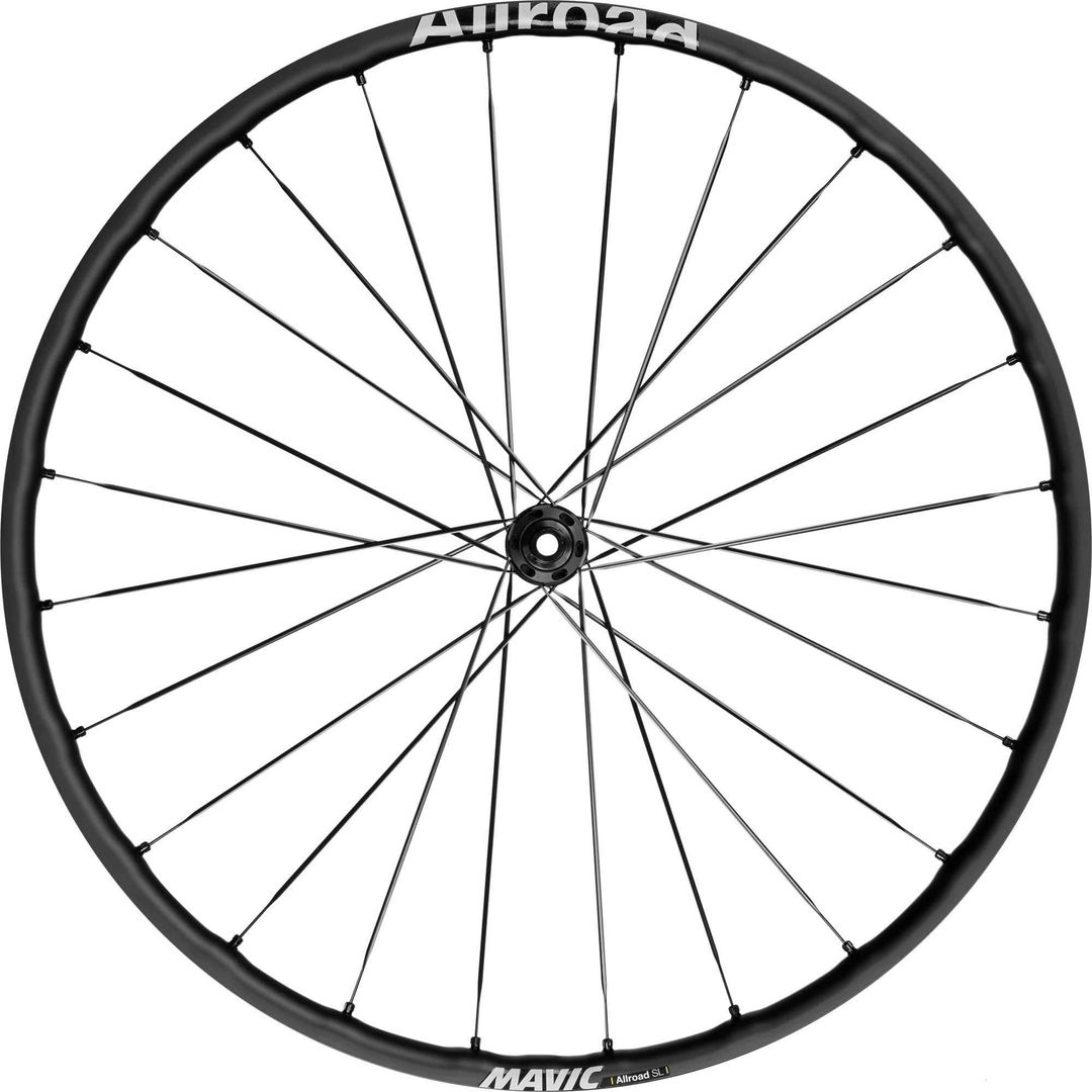 Mavic Allroad SL C-Lock Disc Gravel Front Wheel - Image 1