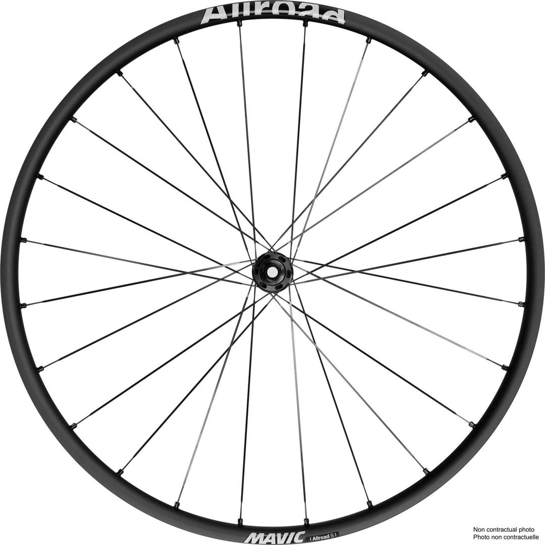 Mavic Mavic Allroad S Disc Gravel Front Wheel - Image 1