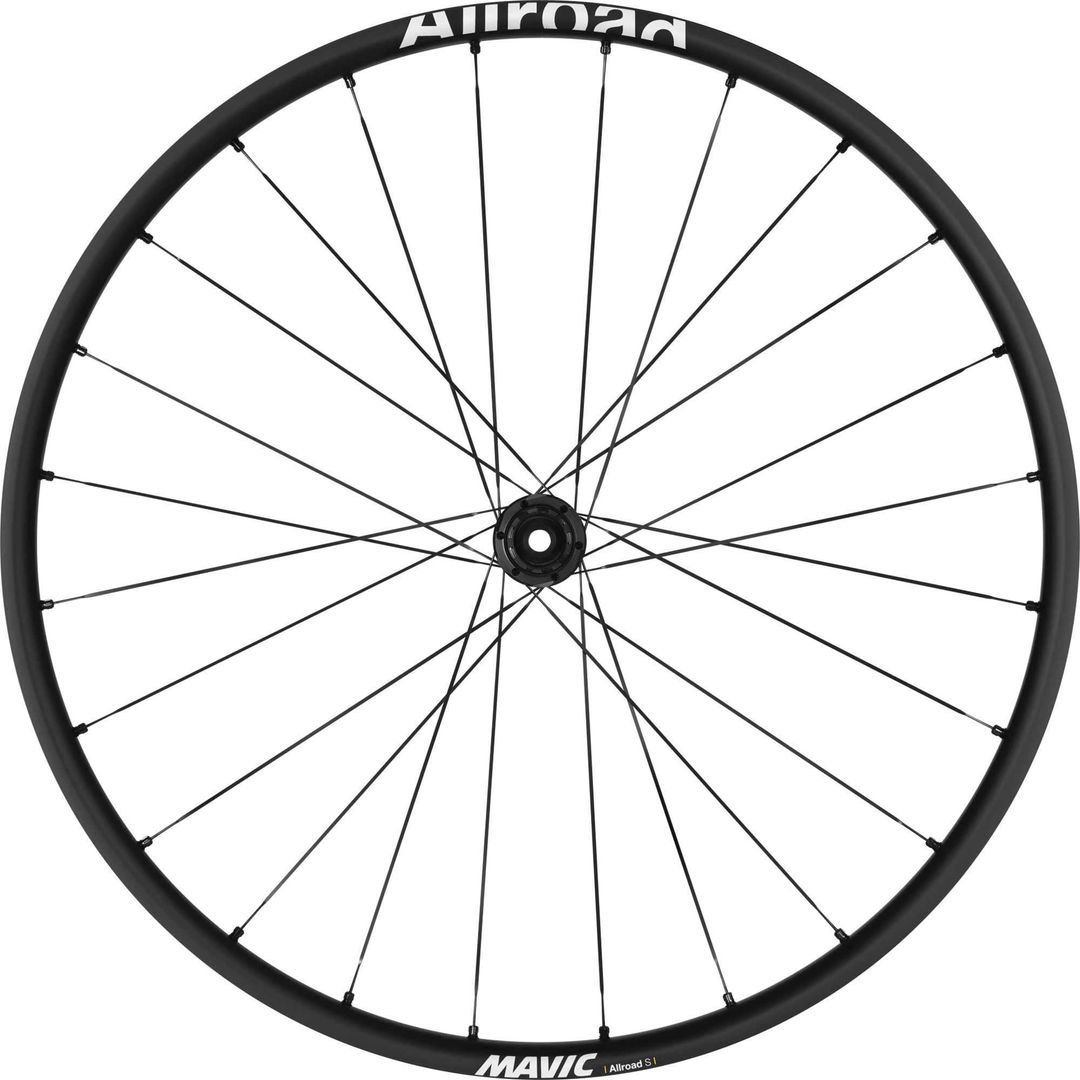 Mavic Allroad S Disc CL Gravel Rear Wheel - Image 1