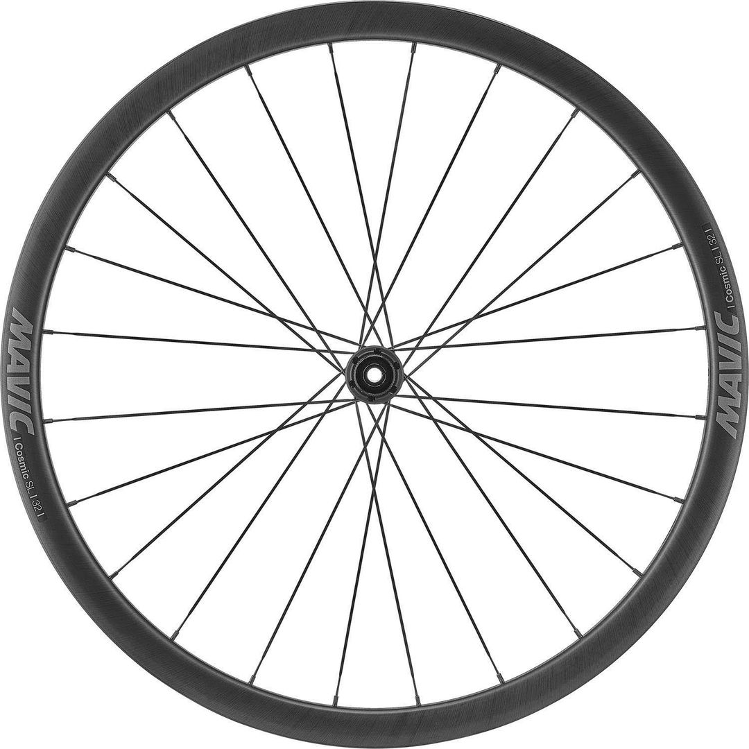 Mavic Cosmic SL 32 Disc C-Lock 700c Front Wheel - Image 1