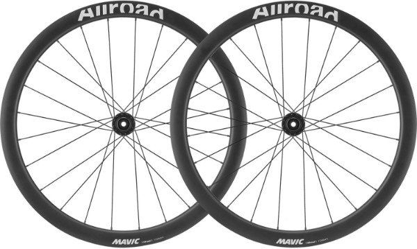 Mavic Allroad S Carbon Centre Lock Disc Wheelset - Sram XDR - Image 1