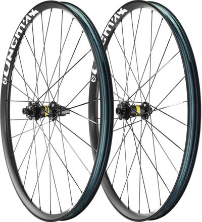 Mavic E-Deemax 27.5 6 Bolt BOOST Wheelset