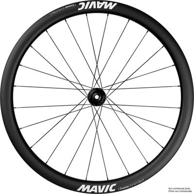 Mavic Cosmic S 42 Disc C-Lock 700c Front Wheel