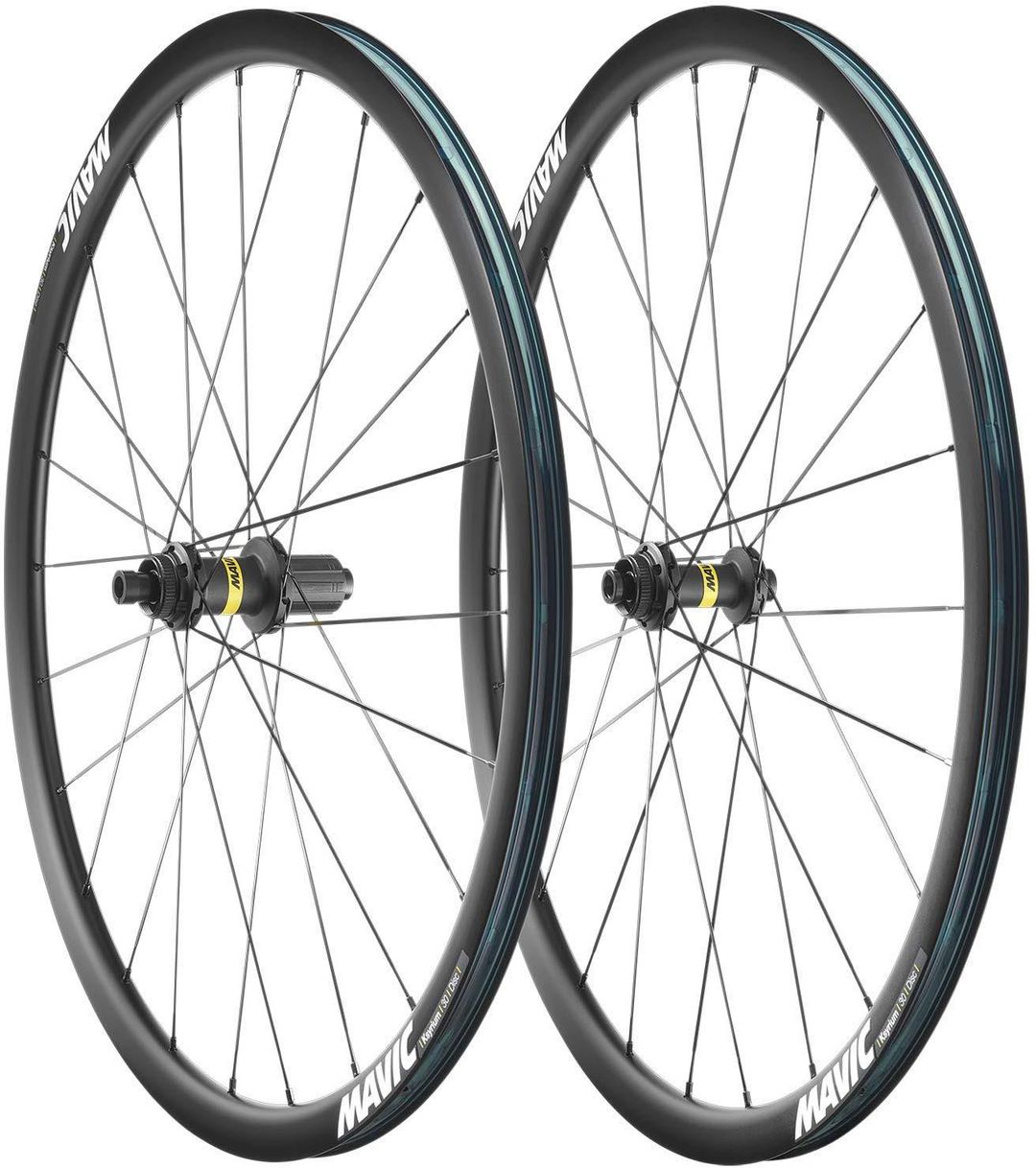 Mavic Ksyrium 30 Disc C-Lock 700c Wheelset - Image 1